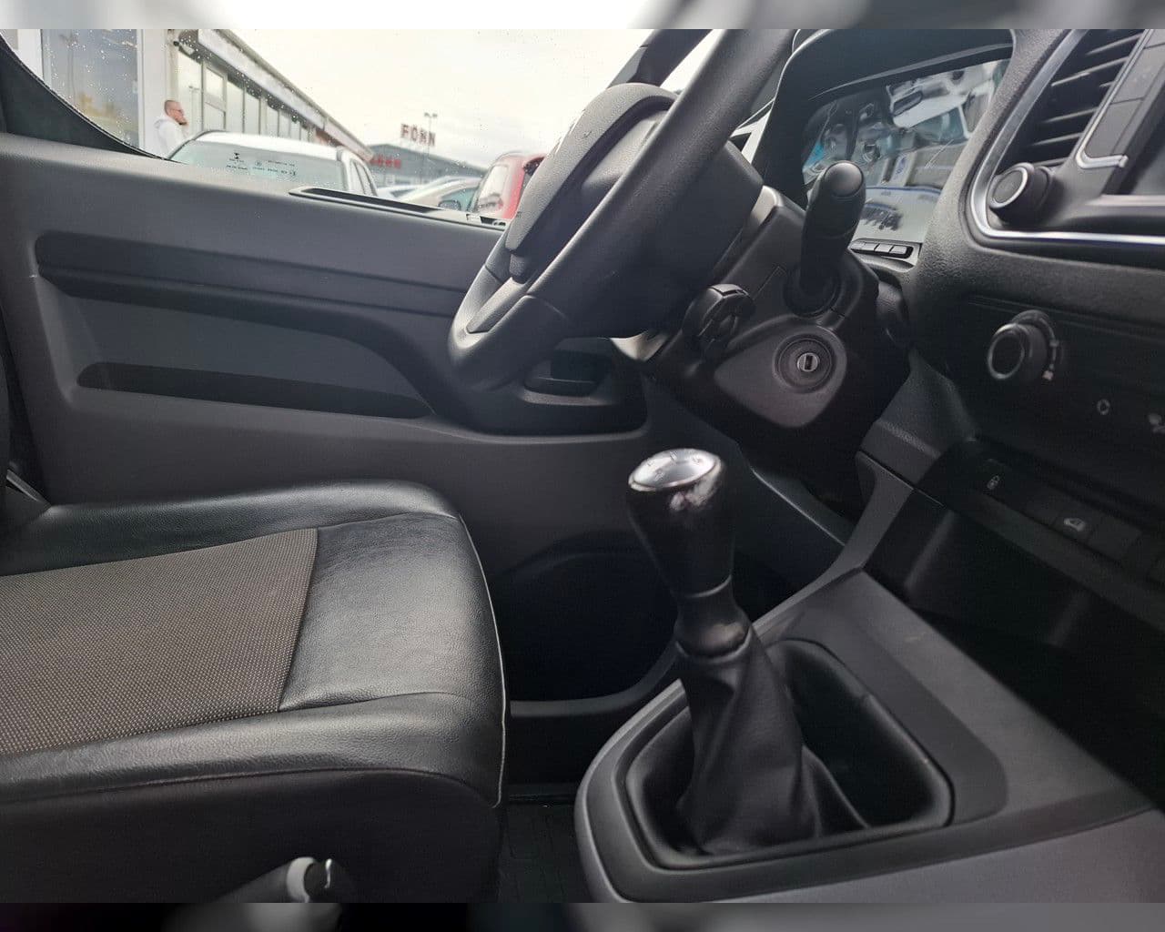 2020 Citroën Jumpy VAN