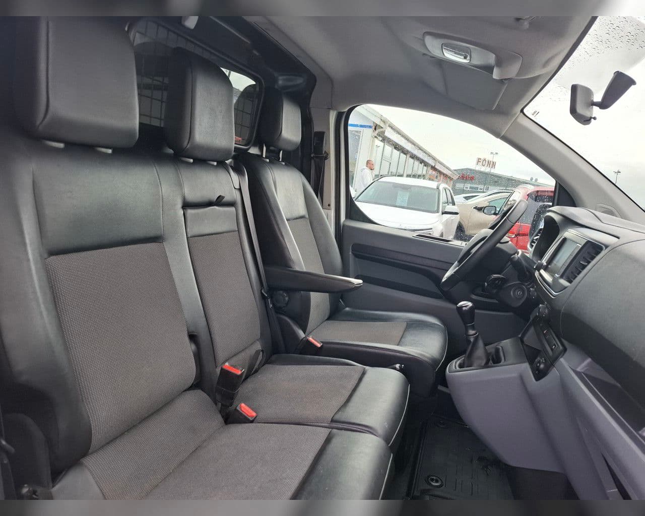 2020 Citroën Jumpy VAN