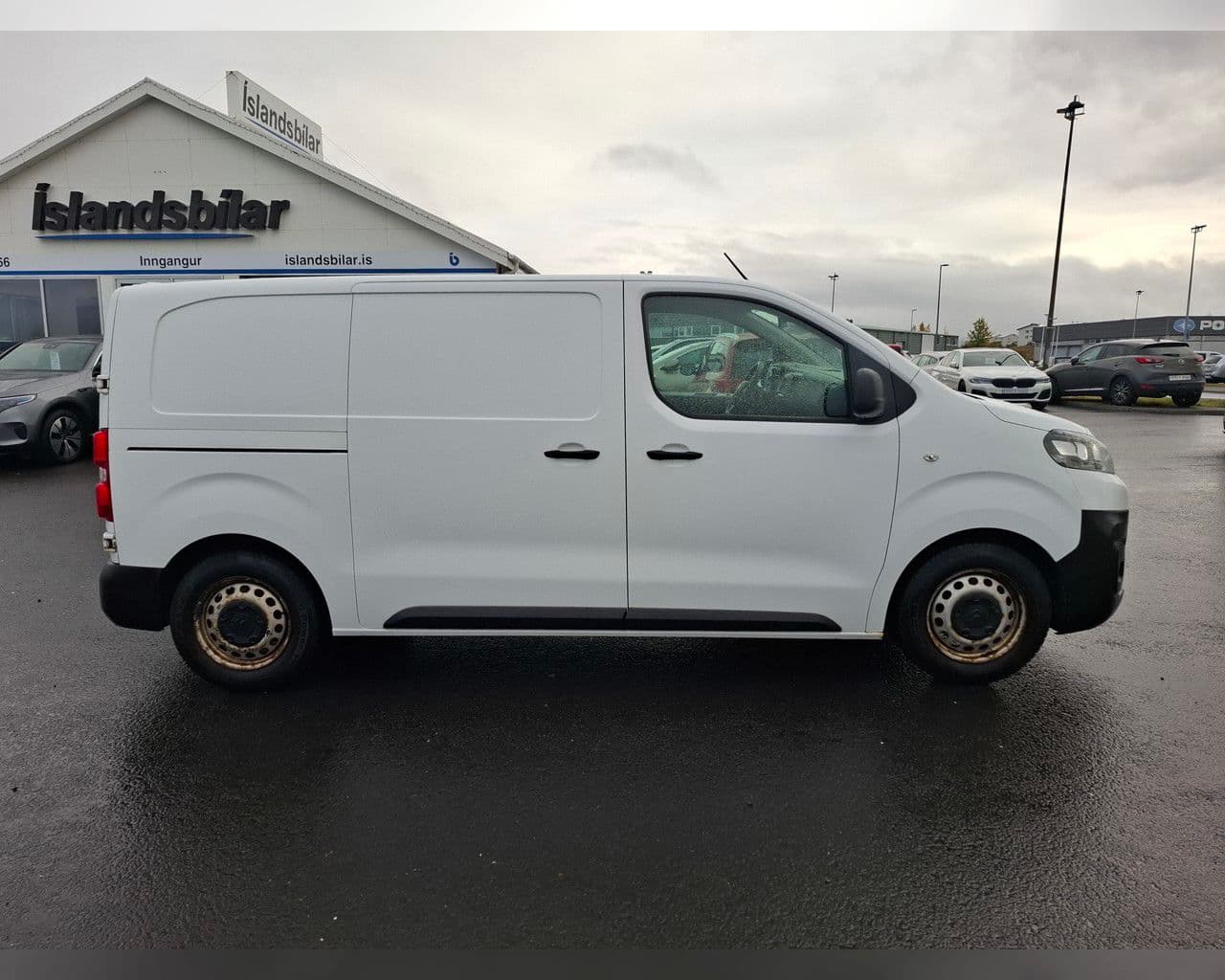 2020 Citroën Jumpy VAN
