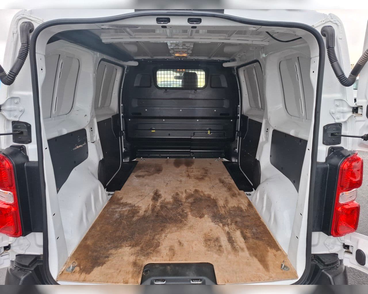 2020 Citroën Jumpy VAN