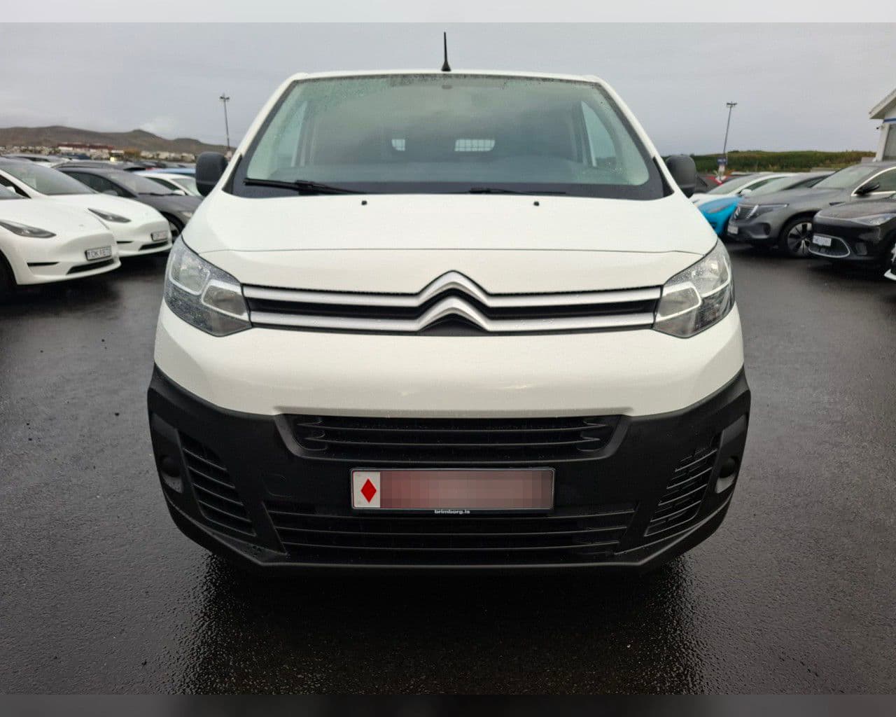 2020 Citroën Jumpy VAN