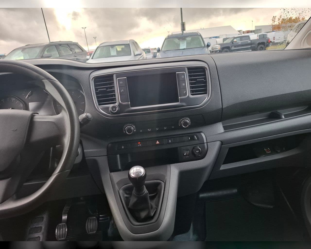 2020 Citroën Jumpy VAN