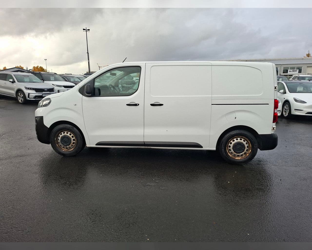 2020 Citroën Jumpy VAN
