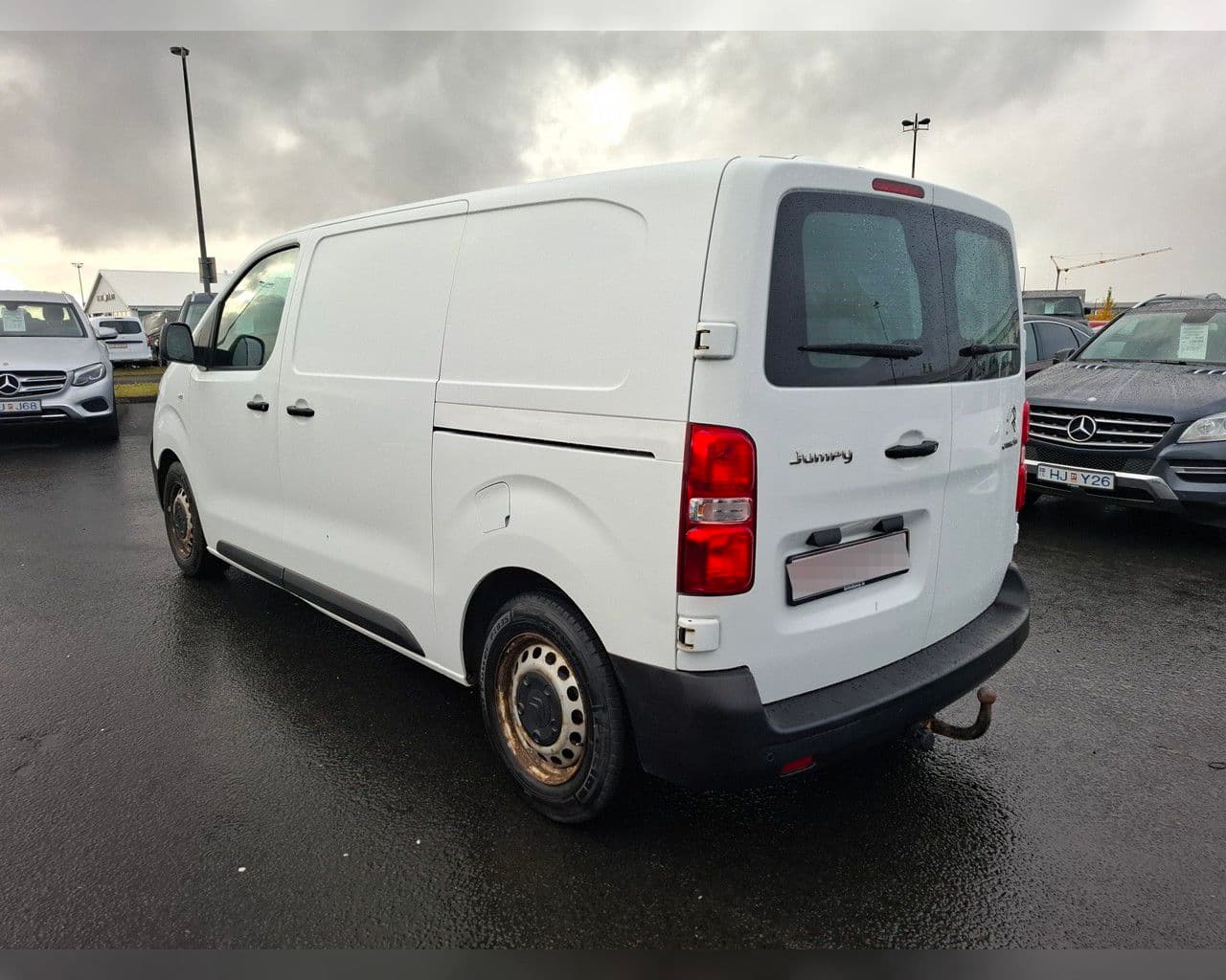2020 Citroën Jumpy VAN