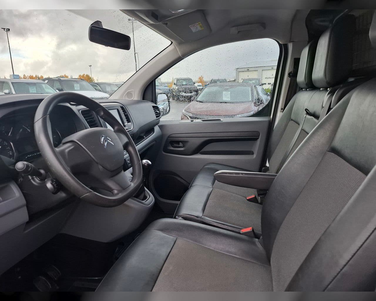 2020 Citroën Jumpy VAN
