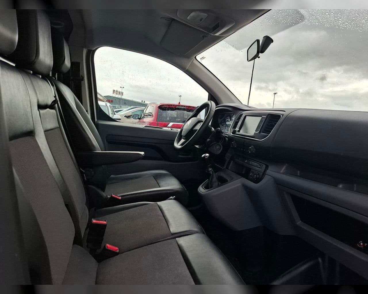 2020 Citroën Jumpy VAN