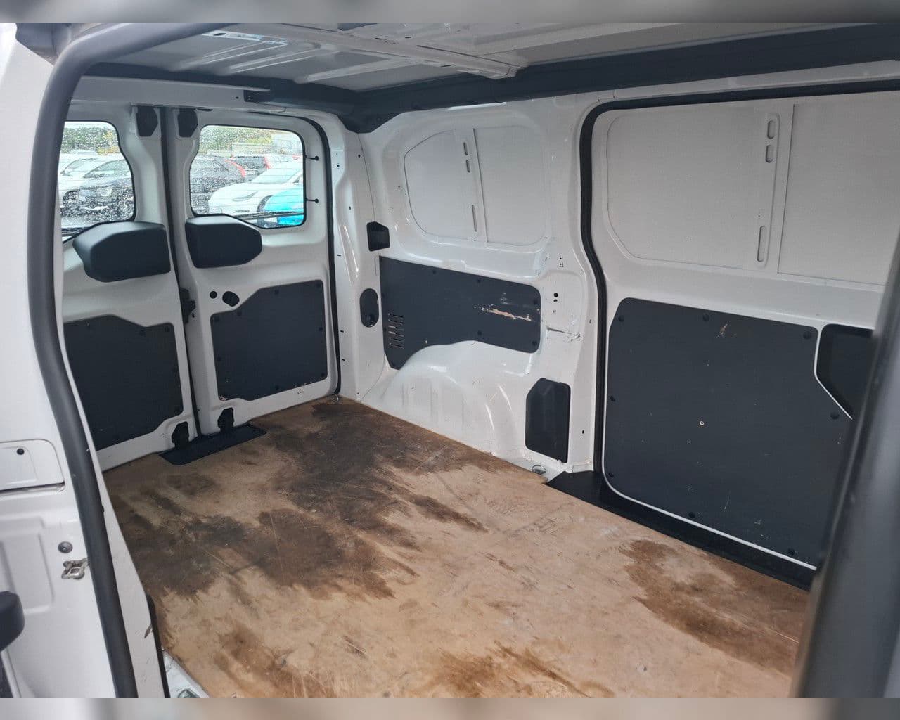 2020 Citroën Jumpy VAN