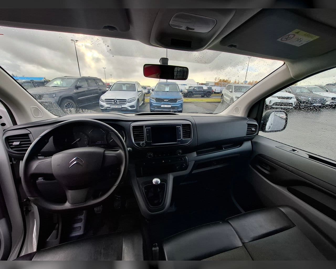 2020 Citroën Jumpy VAN