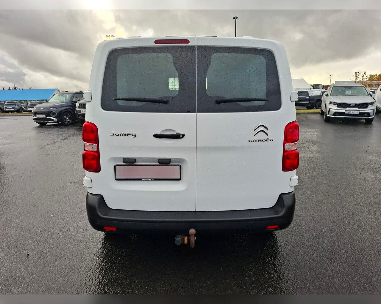 2020 Citroën Jumpy VAN