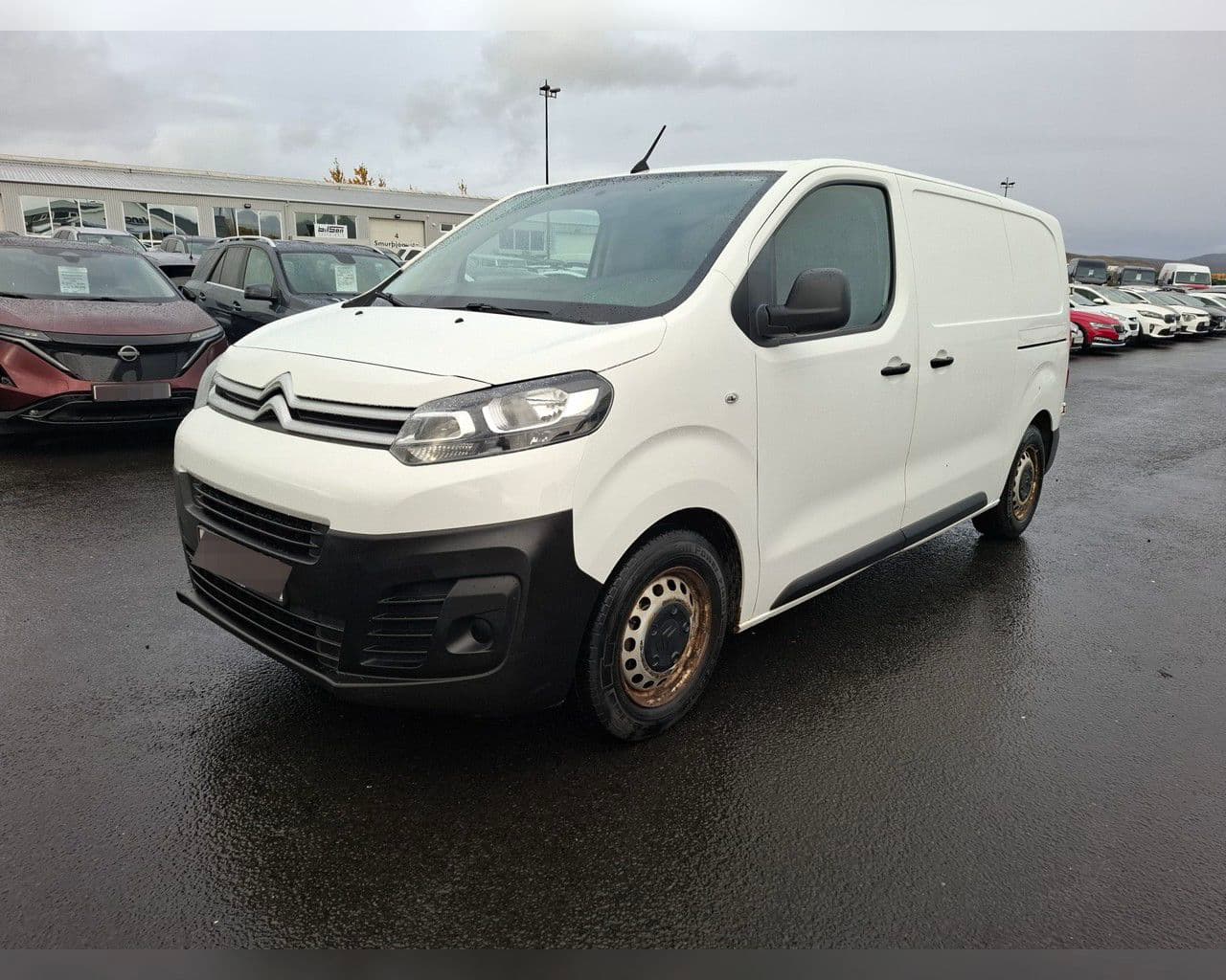 2020 Citroën Jumpy VAN