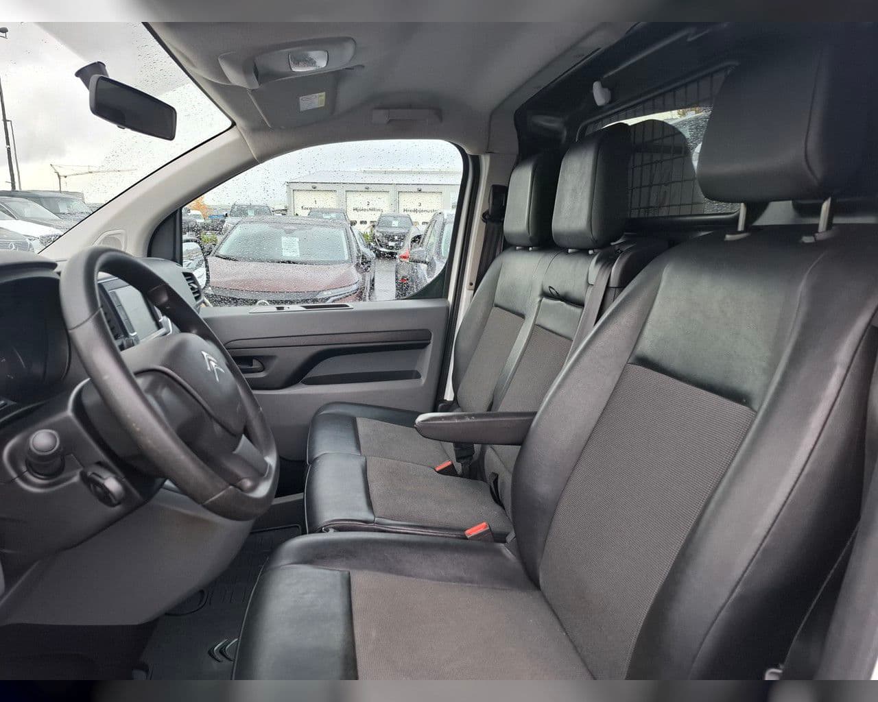 2020 Citroën Jumpy VAN