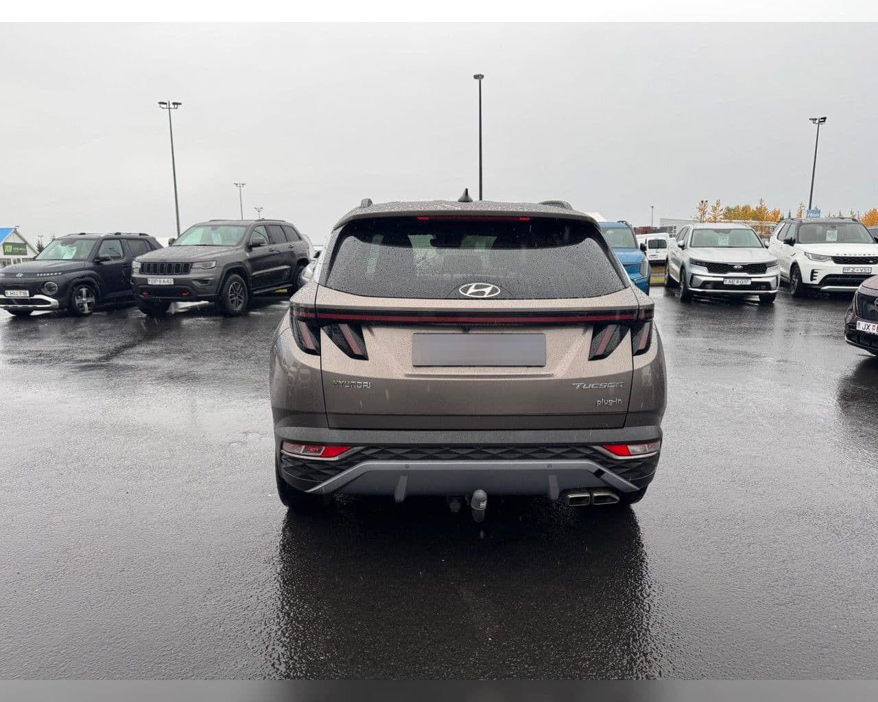 2021 Hyundai Tucson