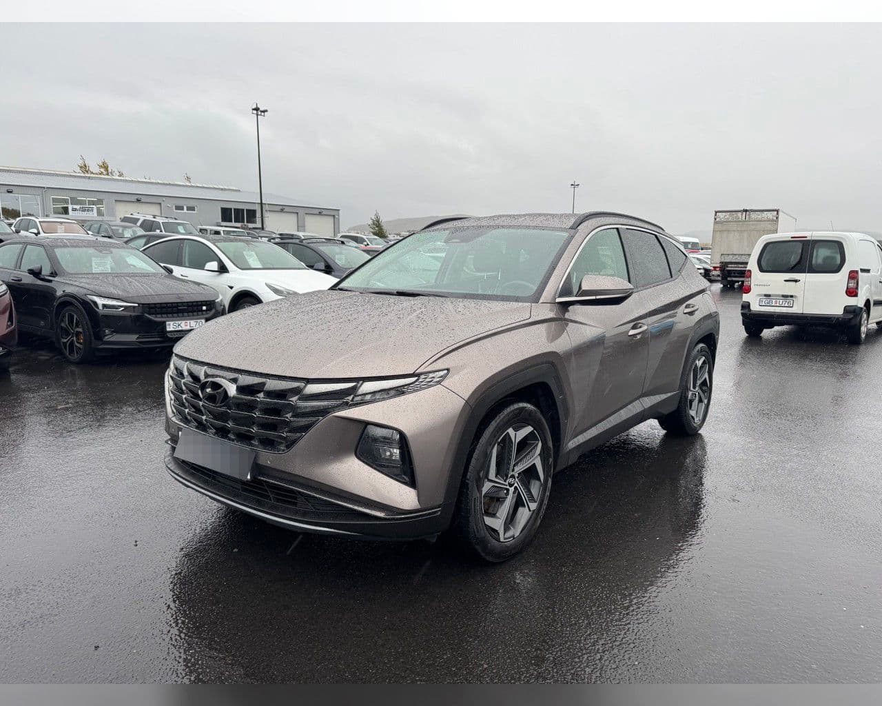 2021 Hyundai Tucson