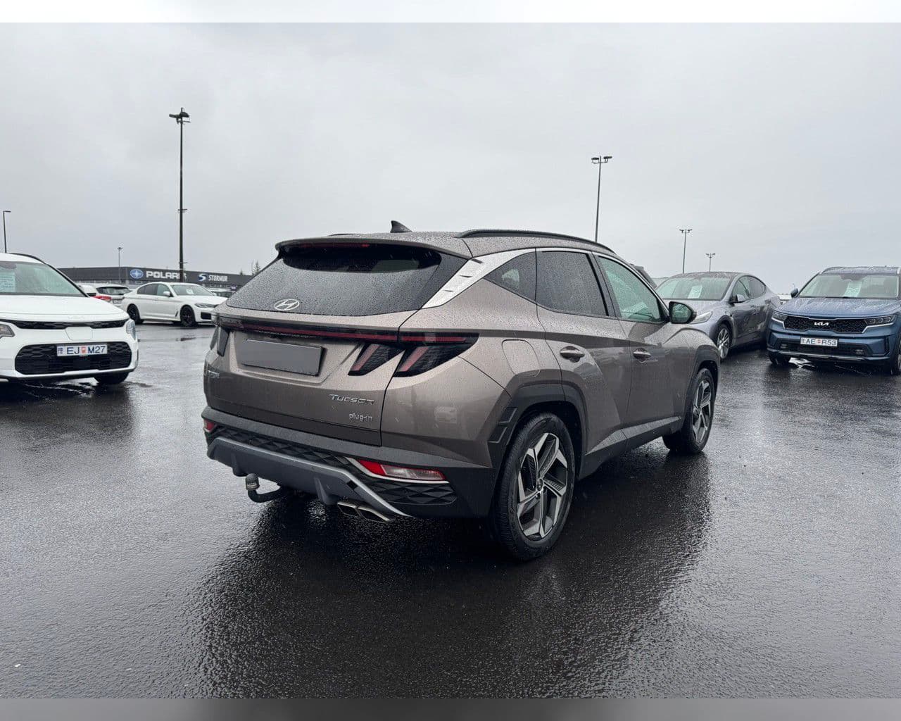 2021 Hyundai Tucson
