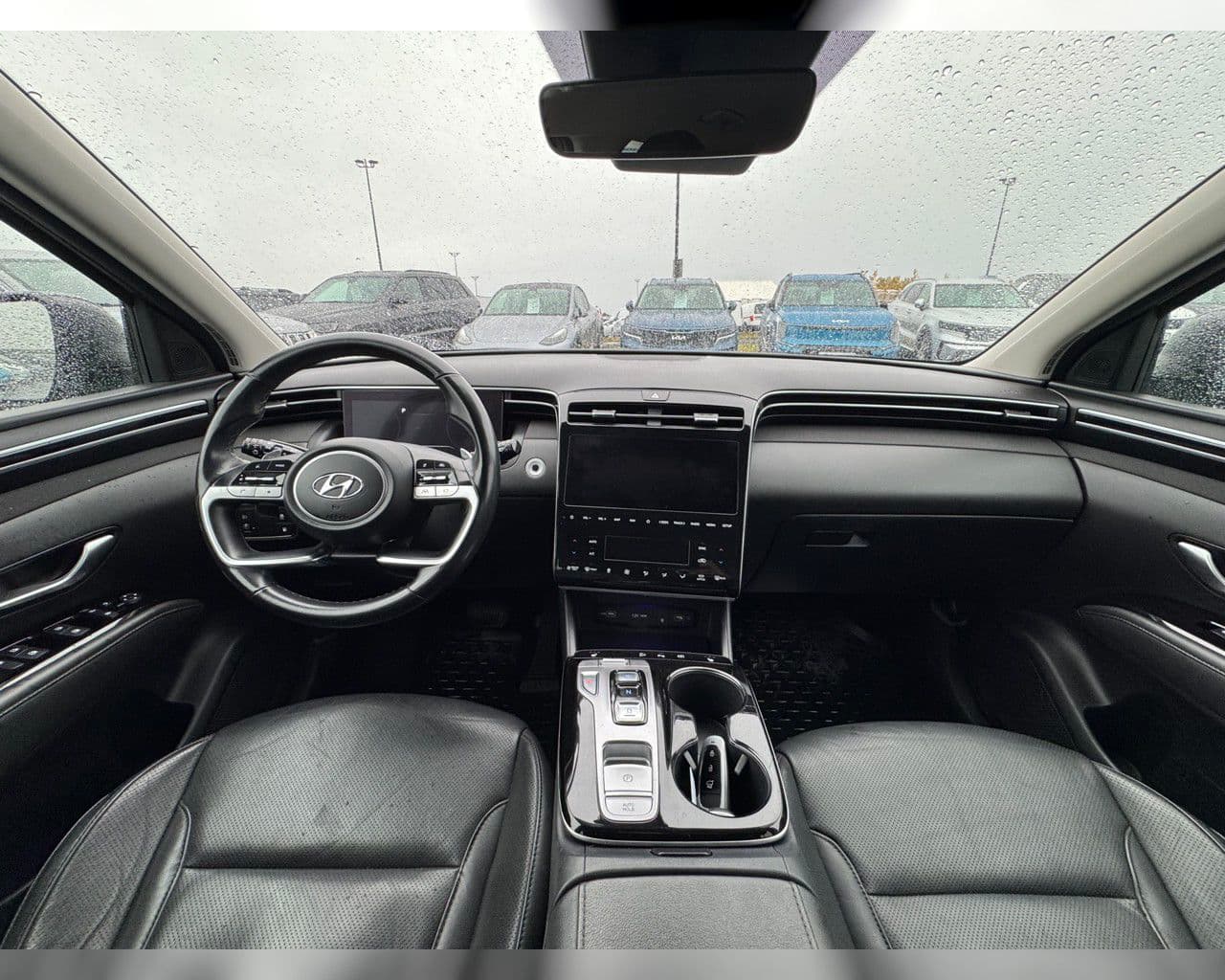 2021 Hyundai Tucson