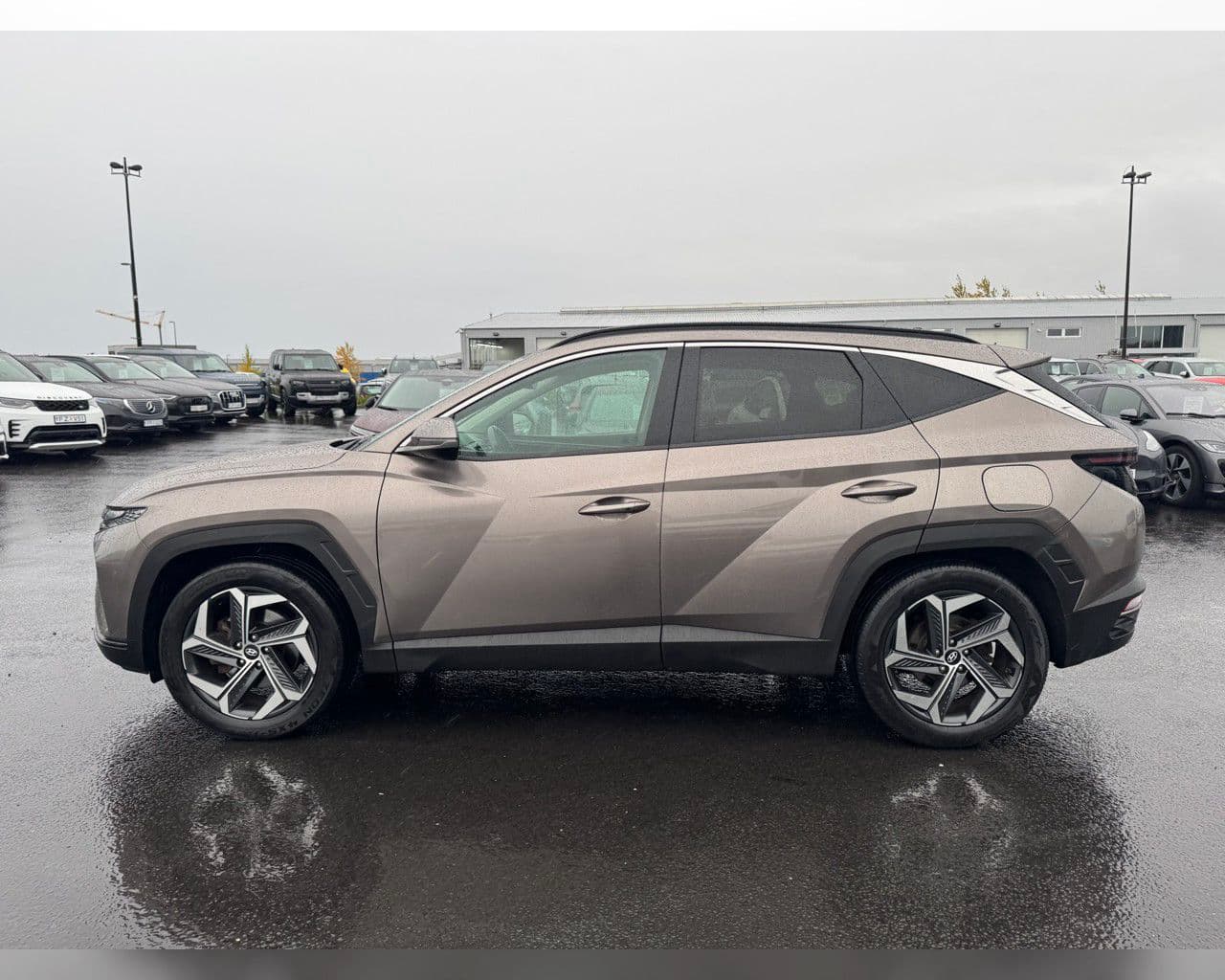 2021 Hyundai Tucson