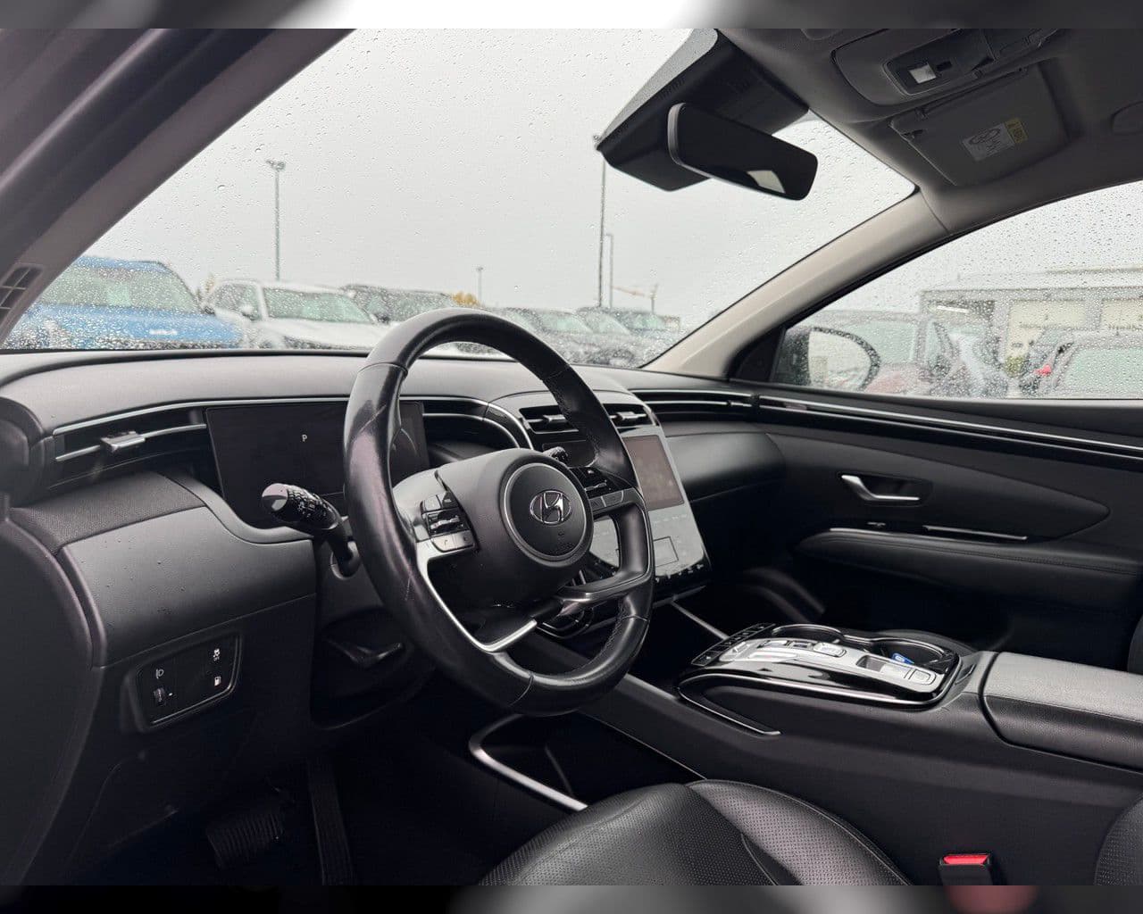 2021 Hyundai Tucson