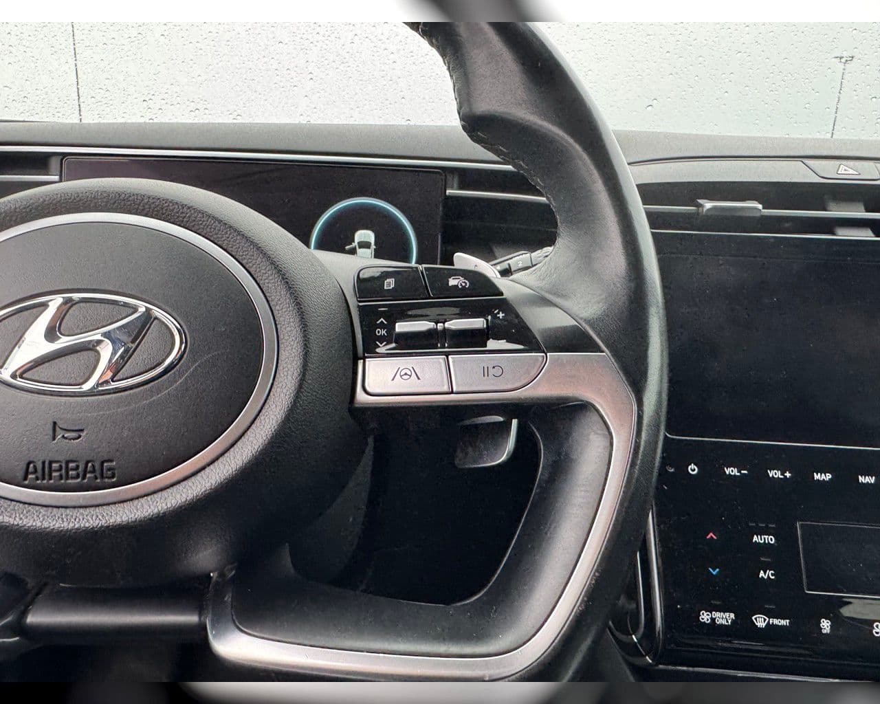 2021 Hyundai Tucson