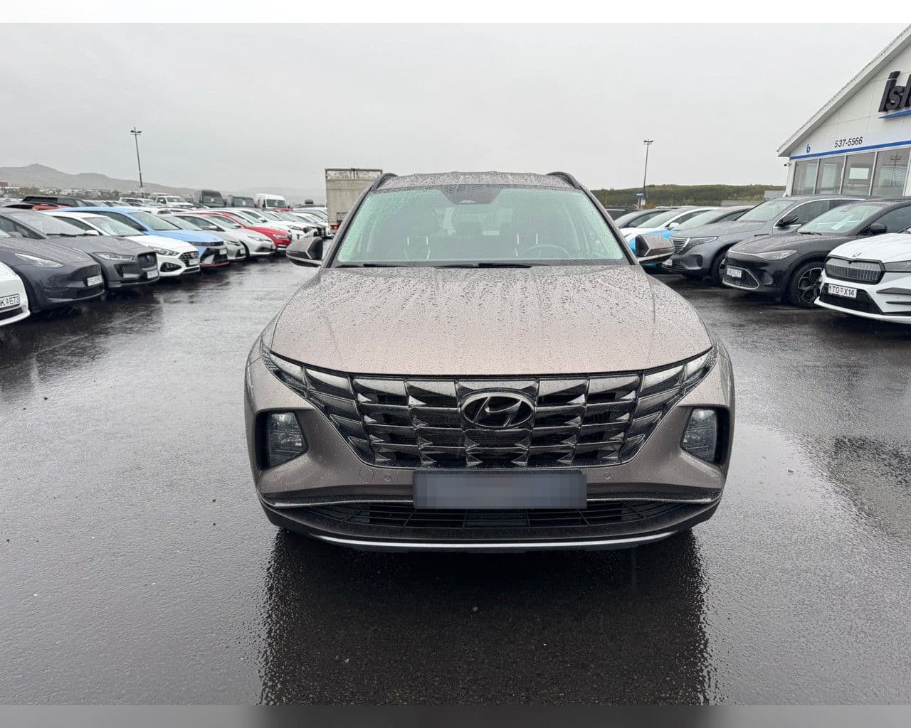 2021 Hyundai Tucson