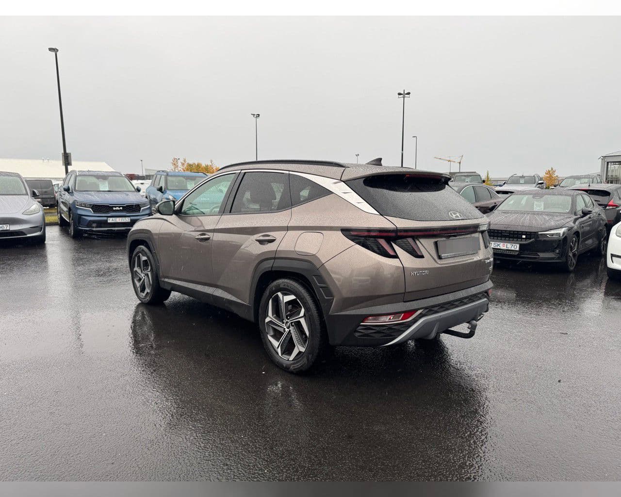 2021 Hyundai Tucson