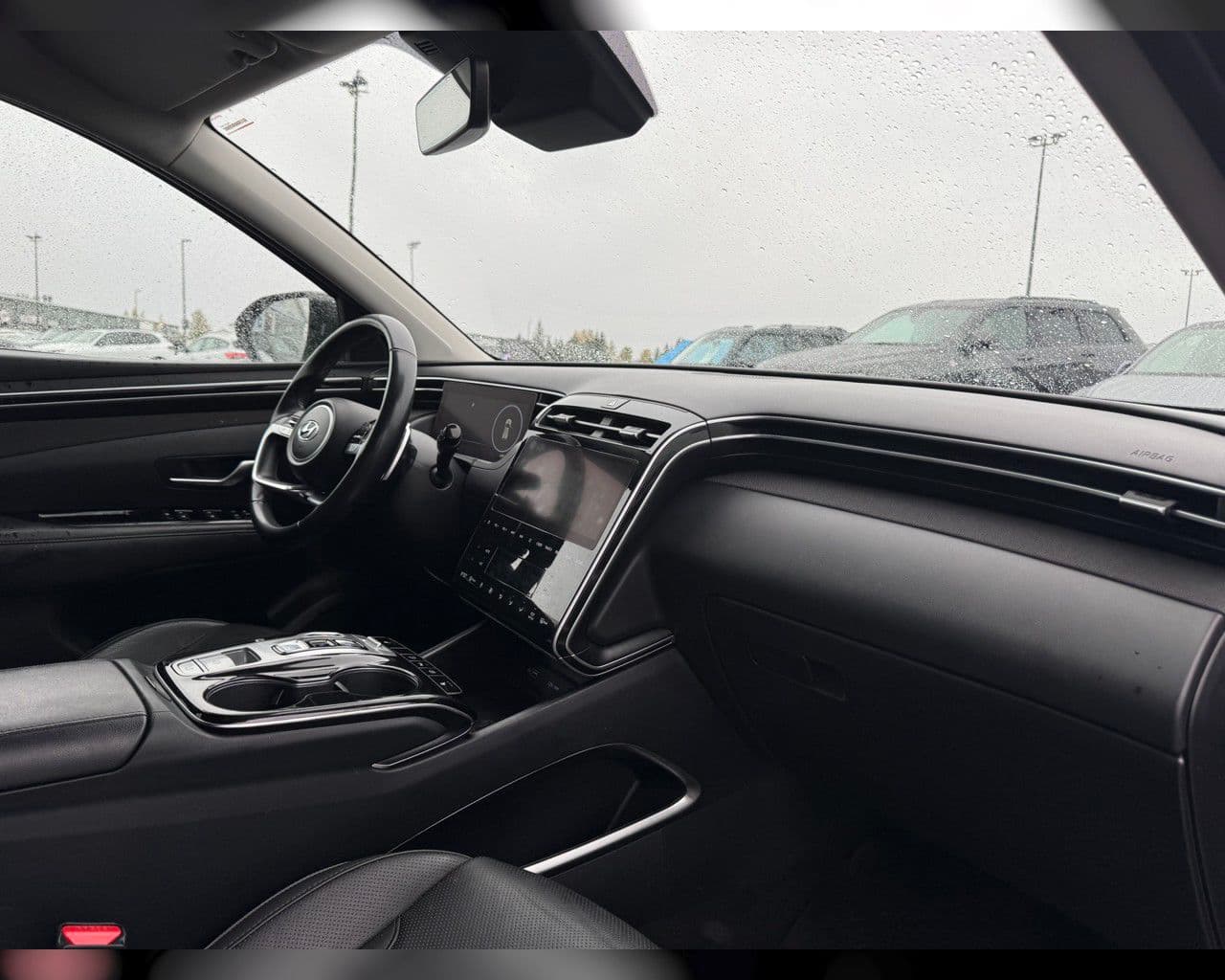 2021 Hyundai Tucson