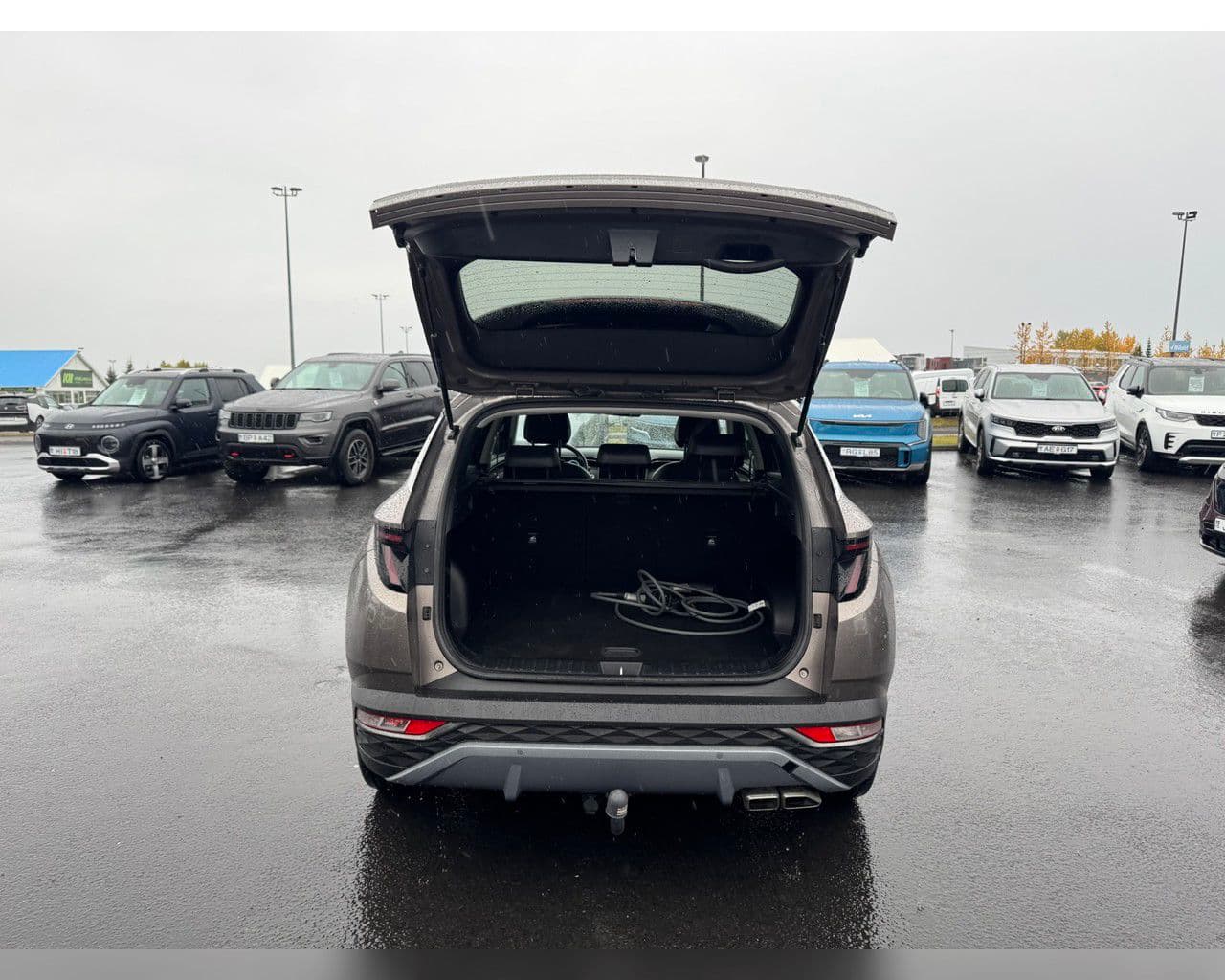 2021 Hyundai Tucson