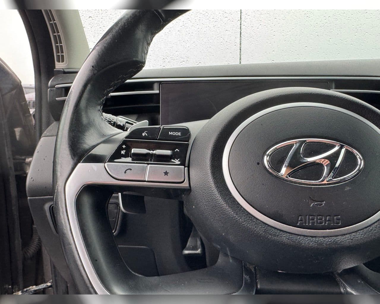 2021 Hyundai Tucson