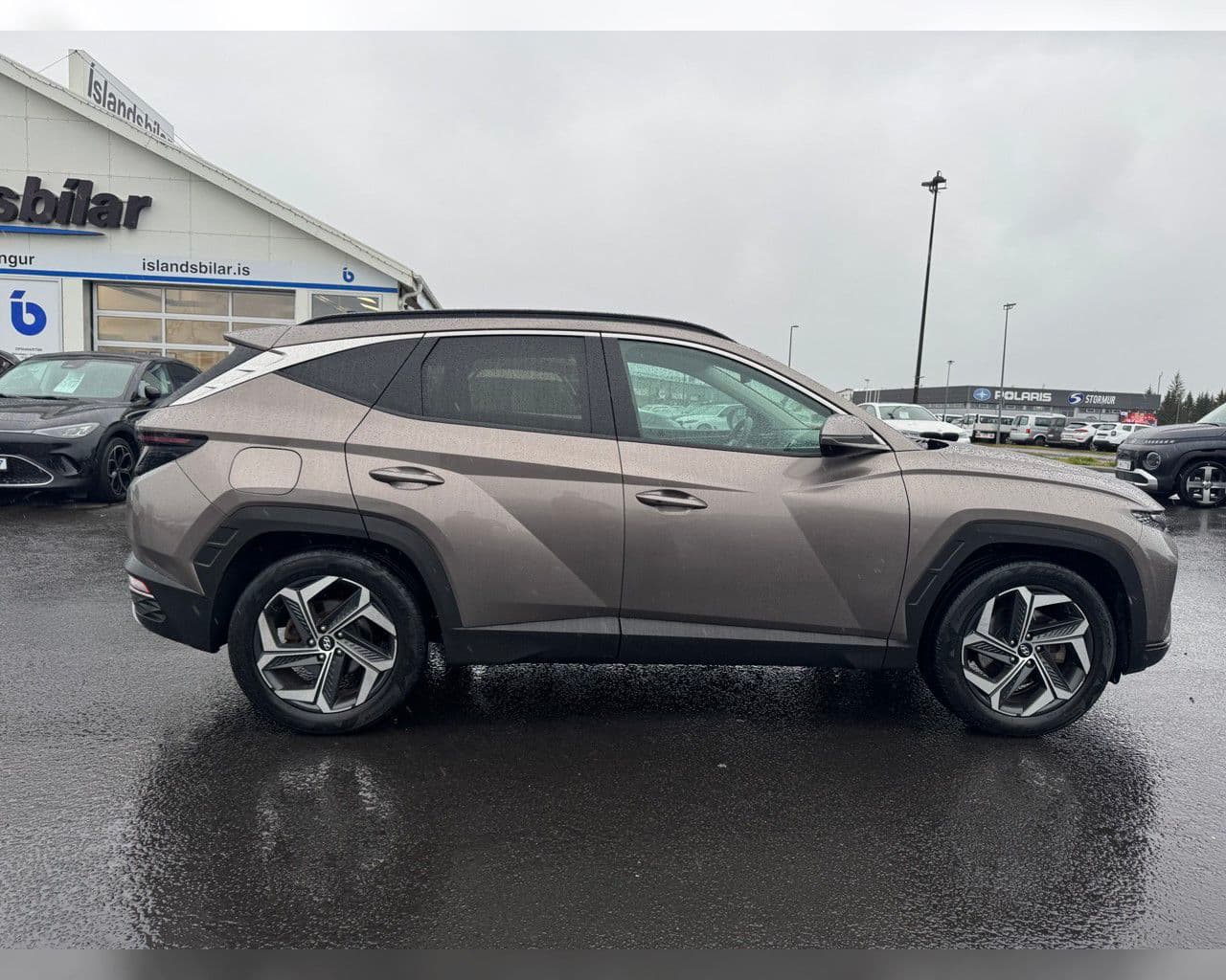 2021 Hyundai Tucson