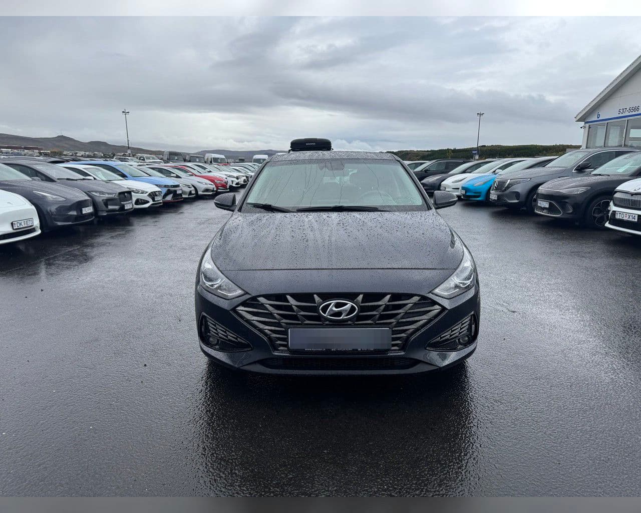 2023 Hyundai i30