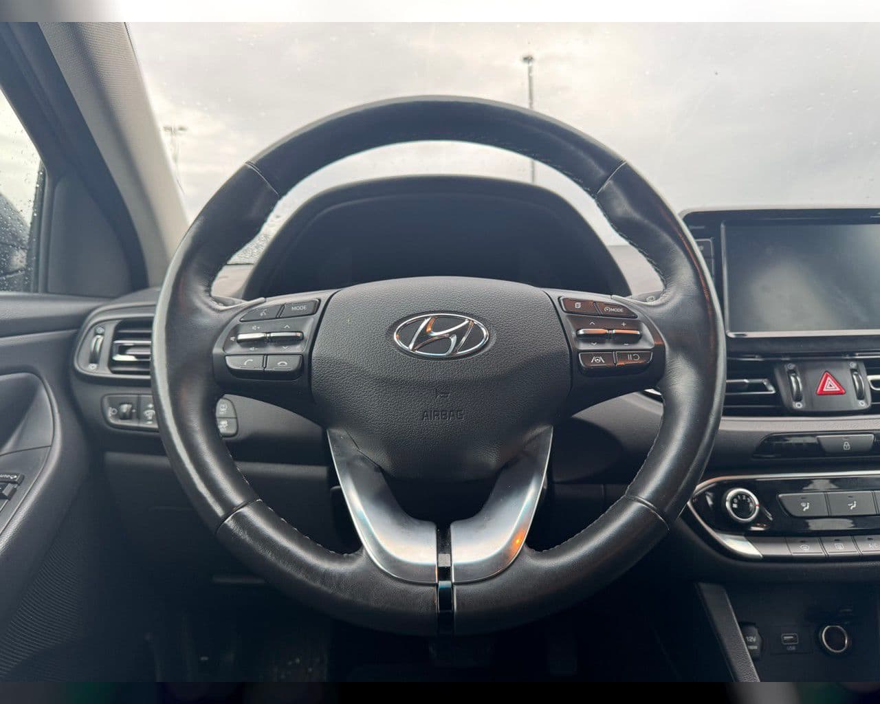 2023 Hyundai i30