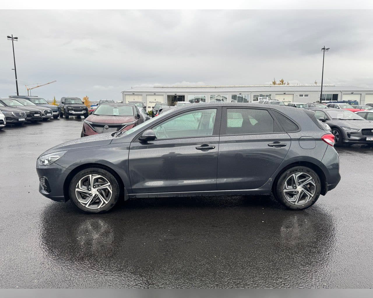 2023 Hyundai i30
