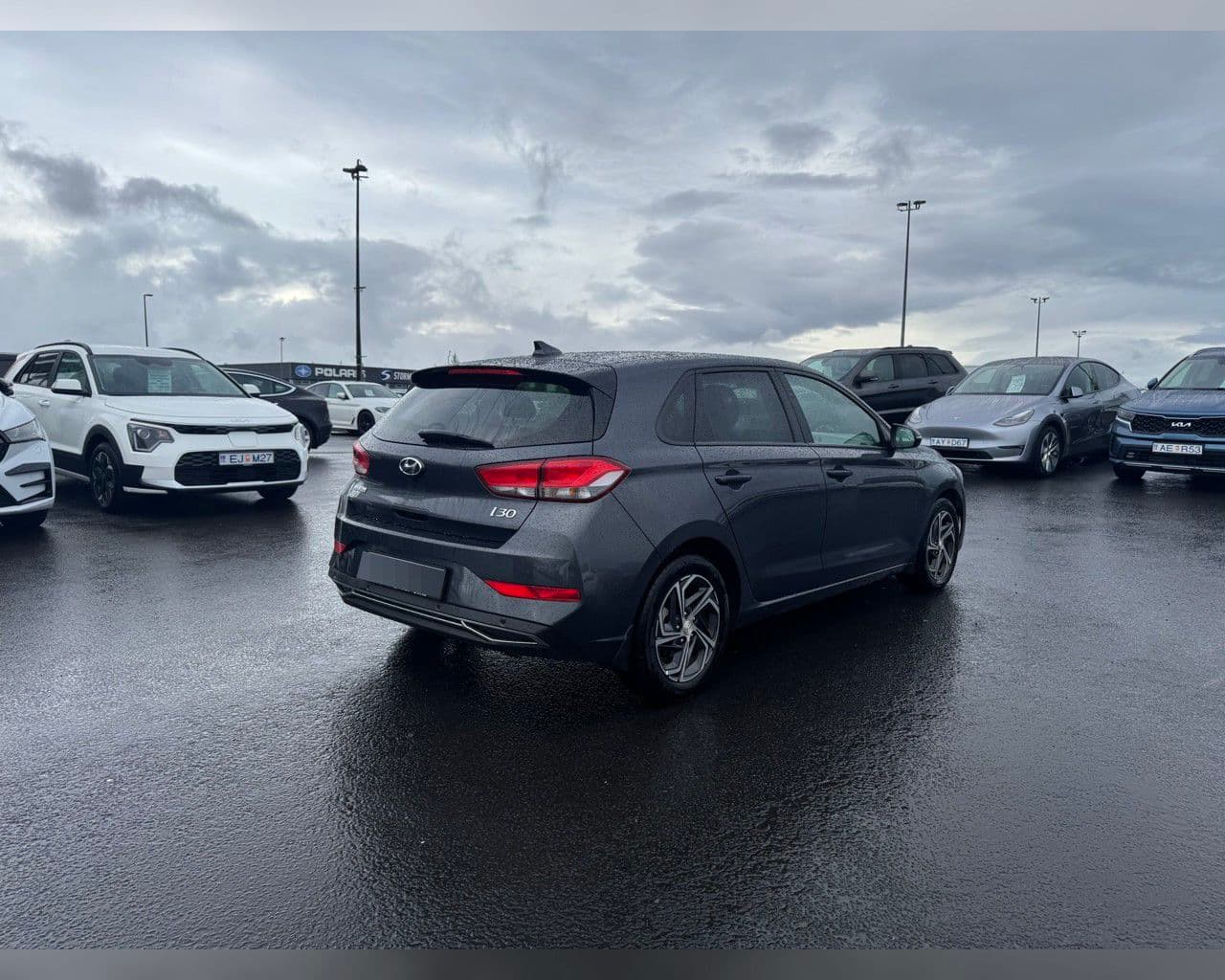 2023 Hyundai i30