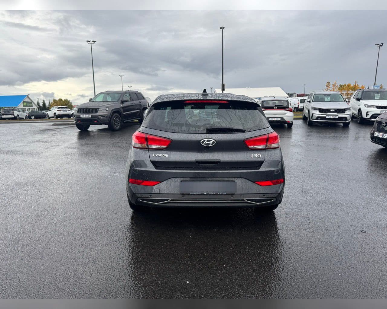 2023 Hyundai i30