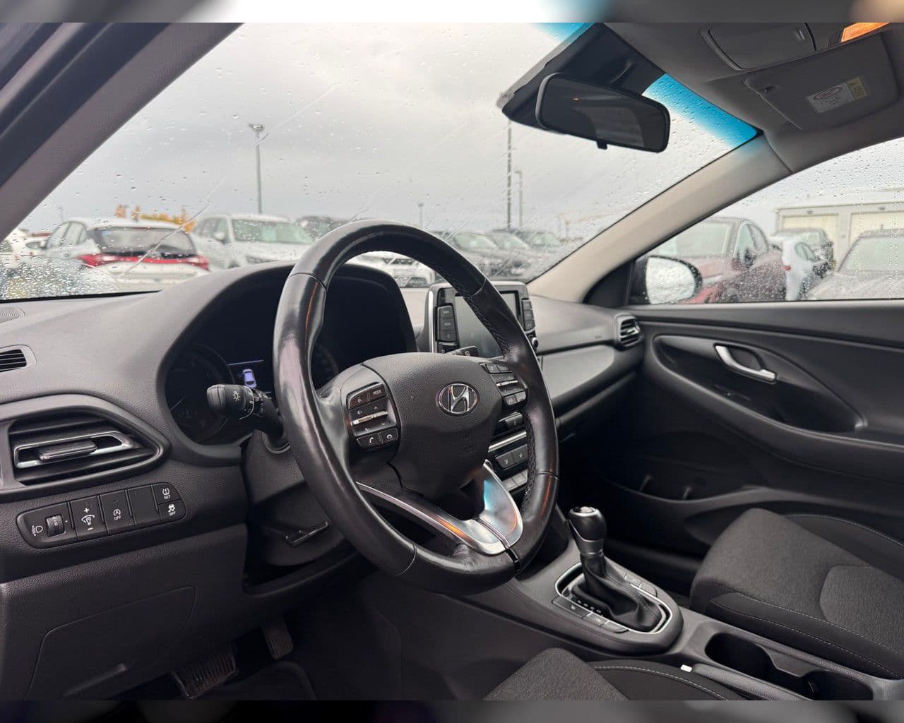 2023 Hyundai i30