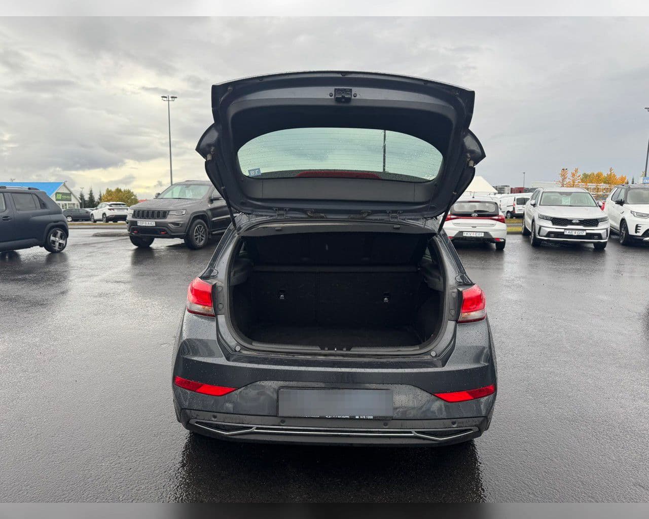 2023 Hyundai i30