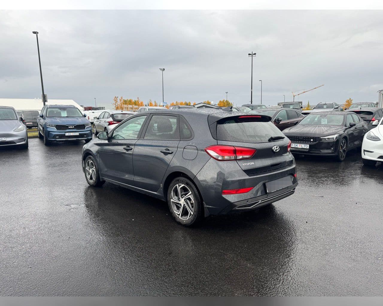 2023 Hyundai i30