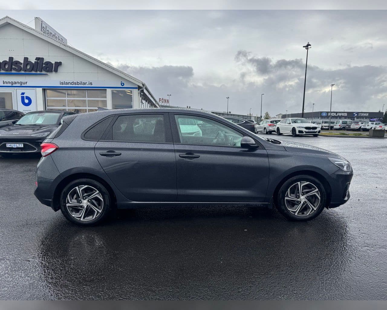 2023 Hyundai i30