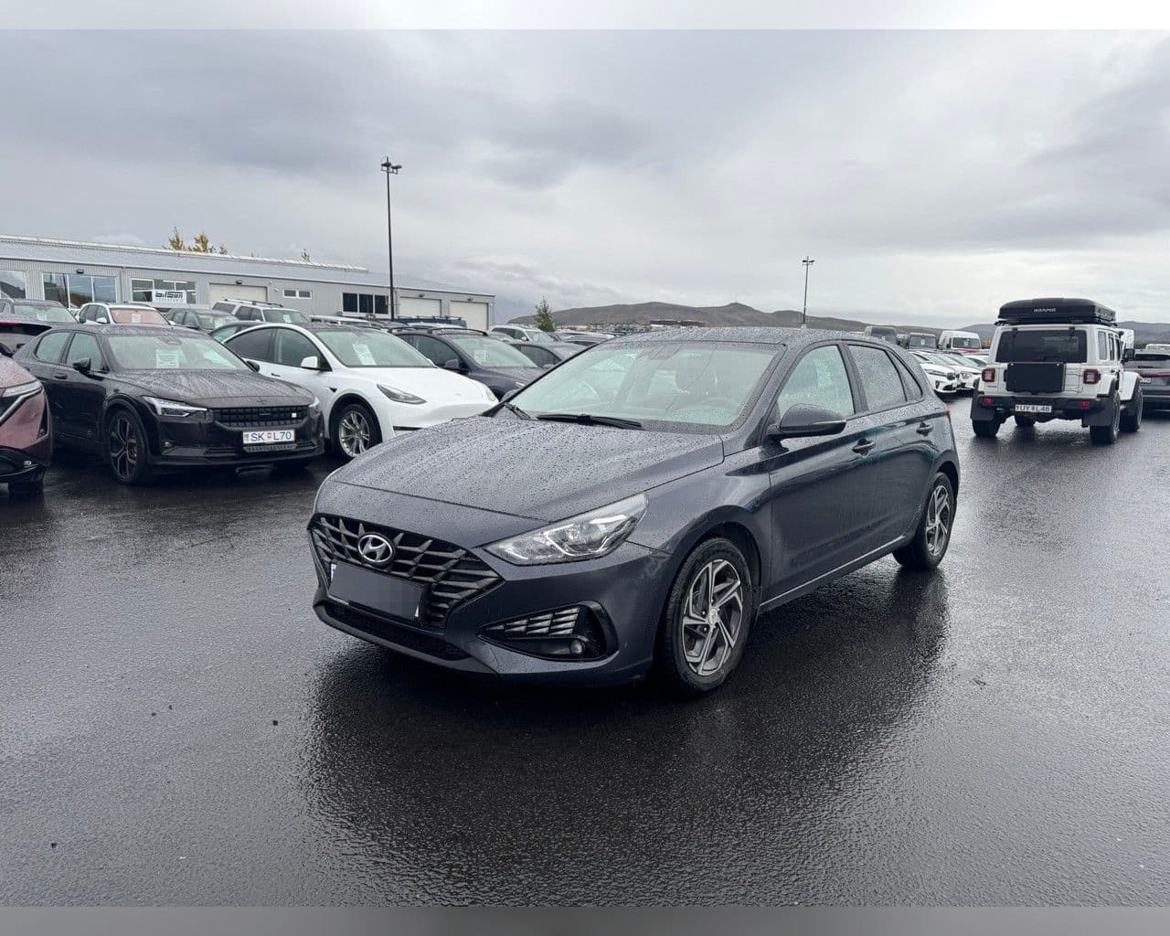 2023 Hyundai i30