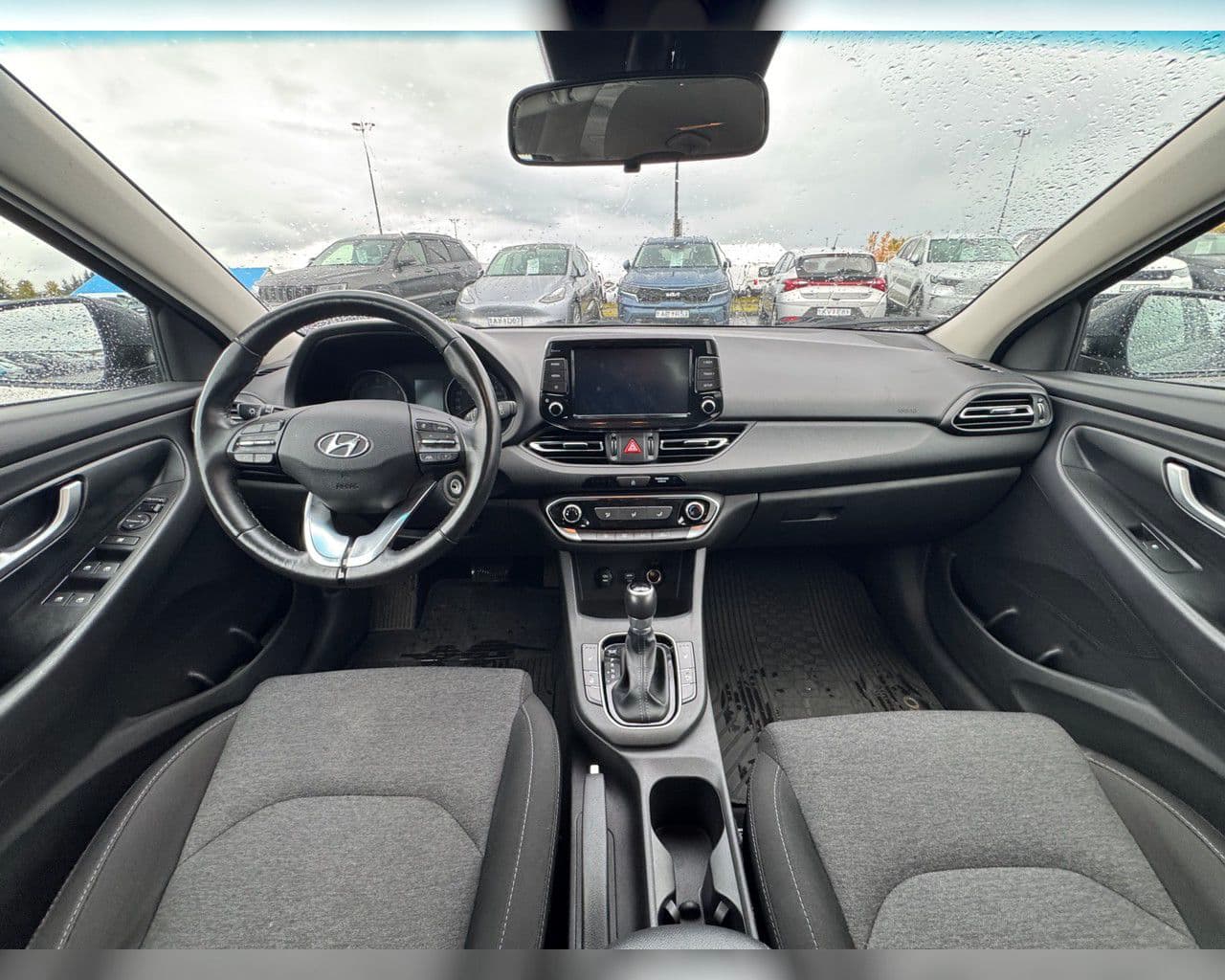2023 Hyundai i30