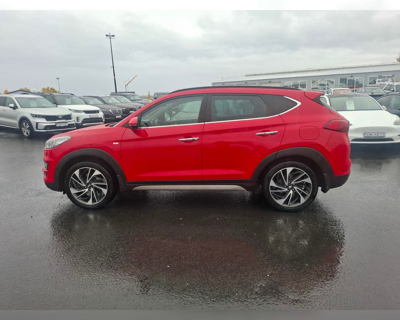 2020 Hyundai Tucson