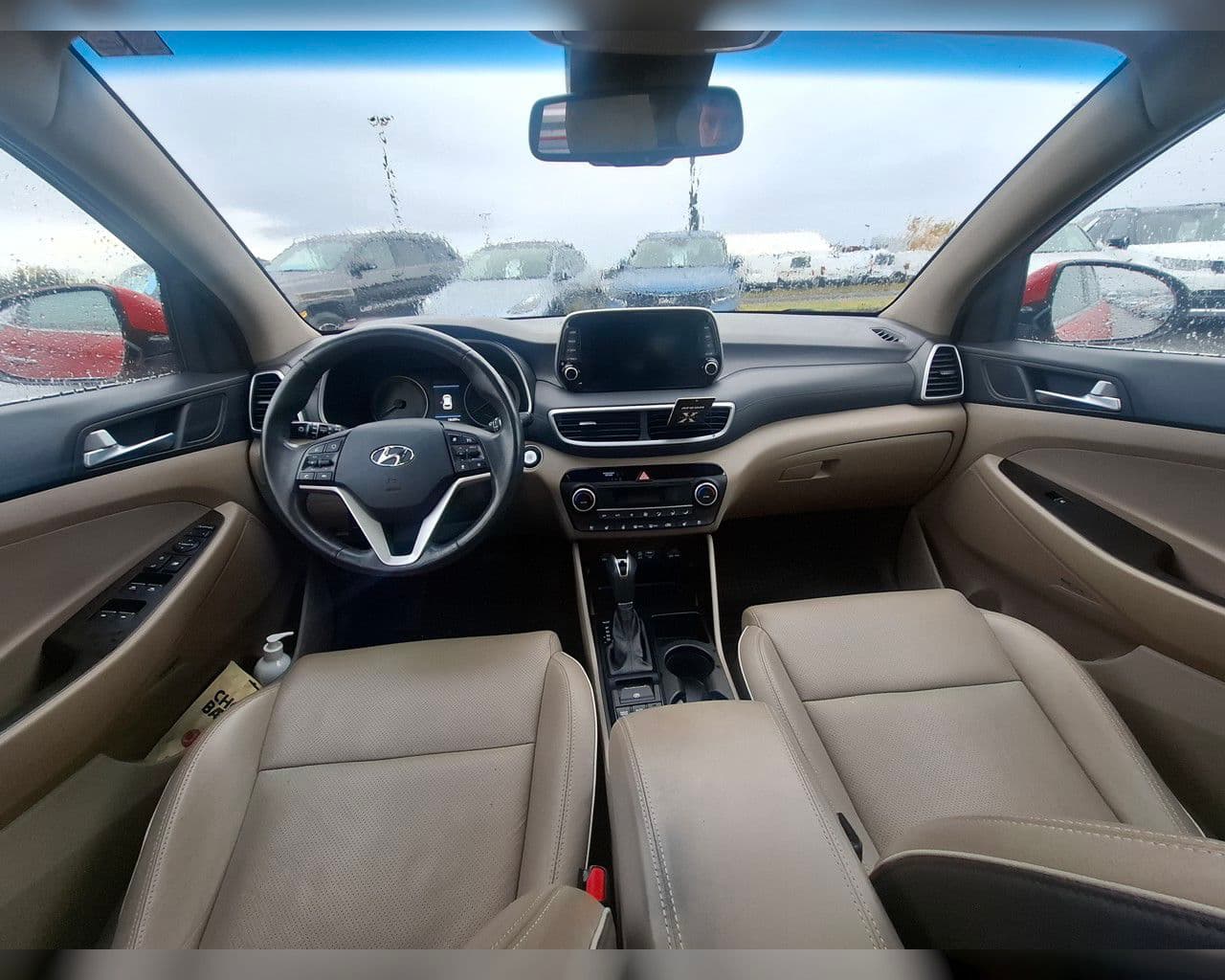 2020 Hyundai Tucson