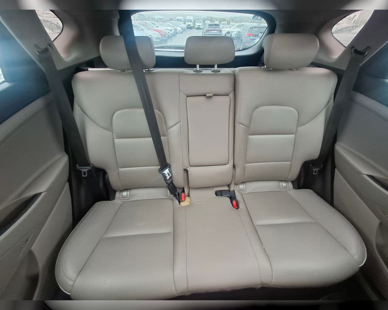 2020 Hyundai Tucson
