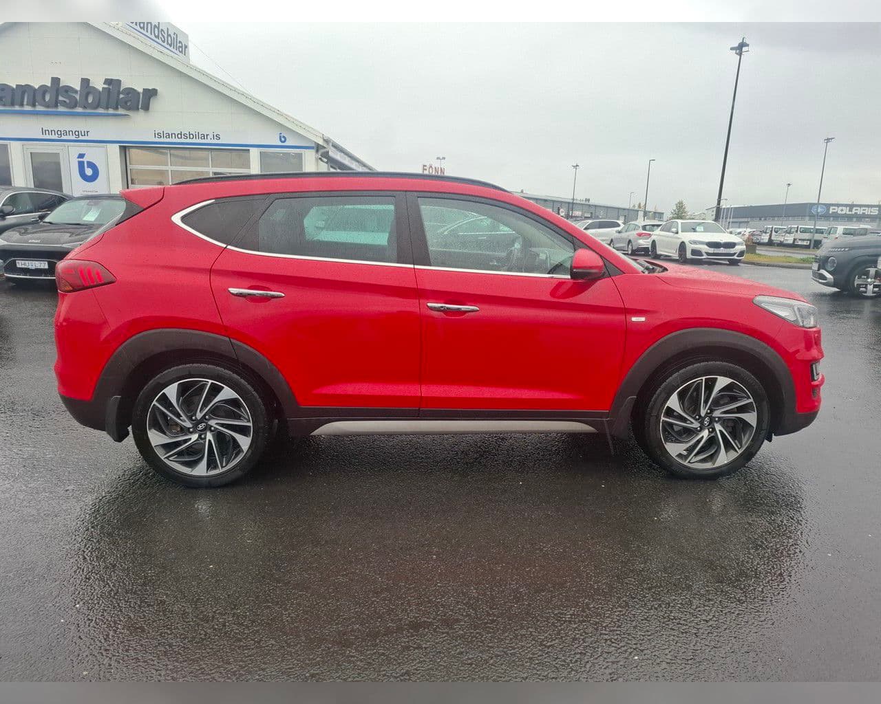 2020 Hyundai Tucson