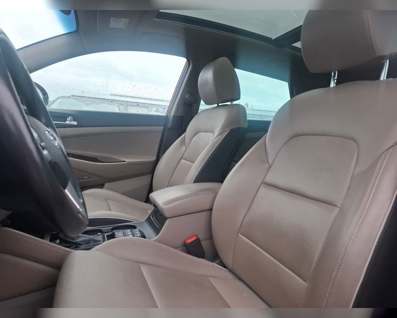 2020 Hyundai Tucson