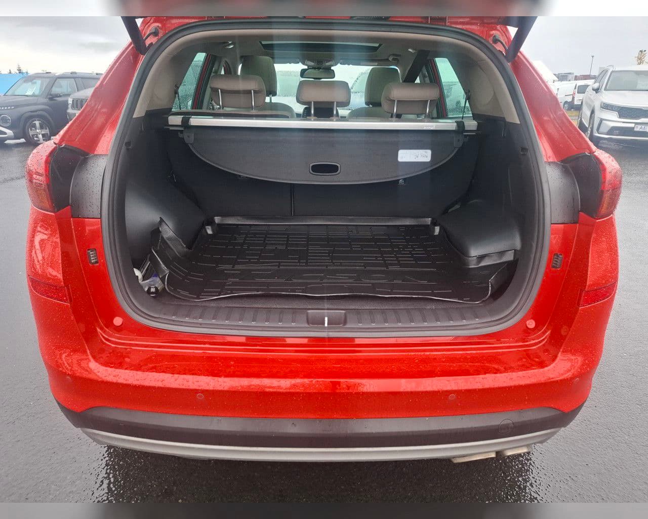 2020 Hyundai Tucson