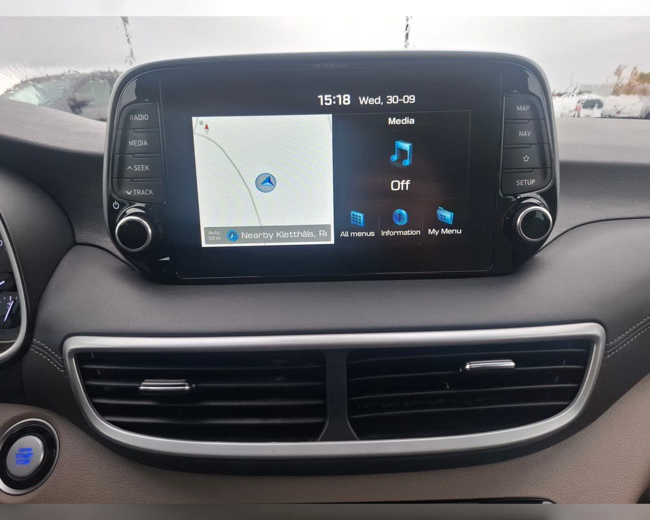 2020 Hyundai Tucson