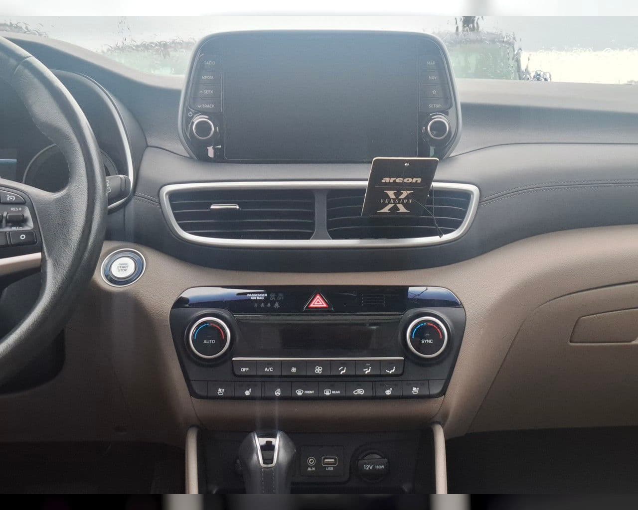 2020 Hyundai Tucson