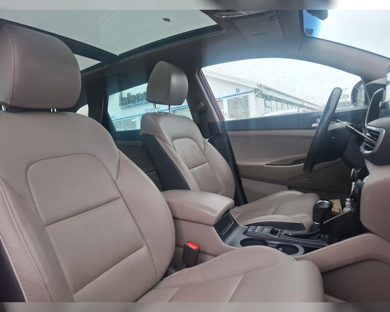 2020 Hyundai Tucson