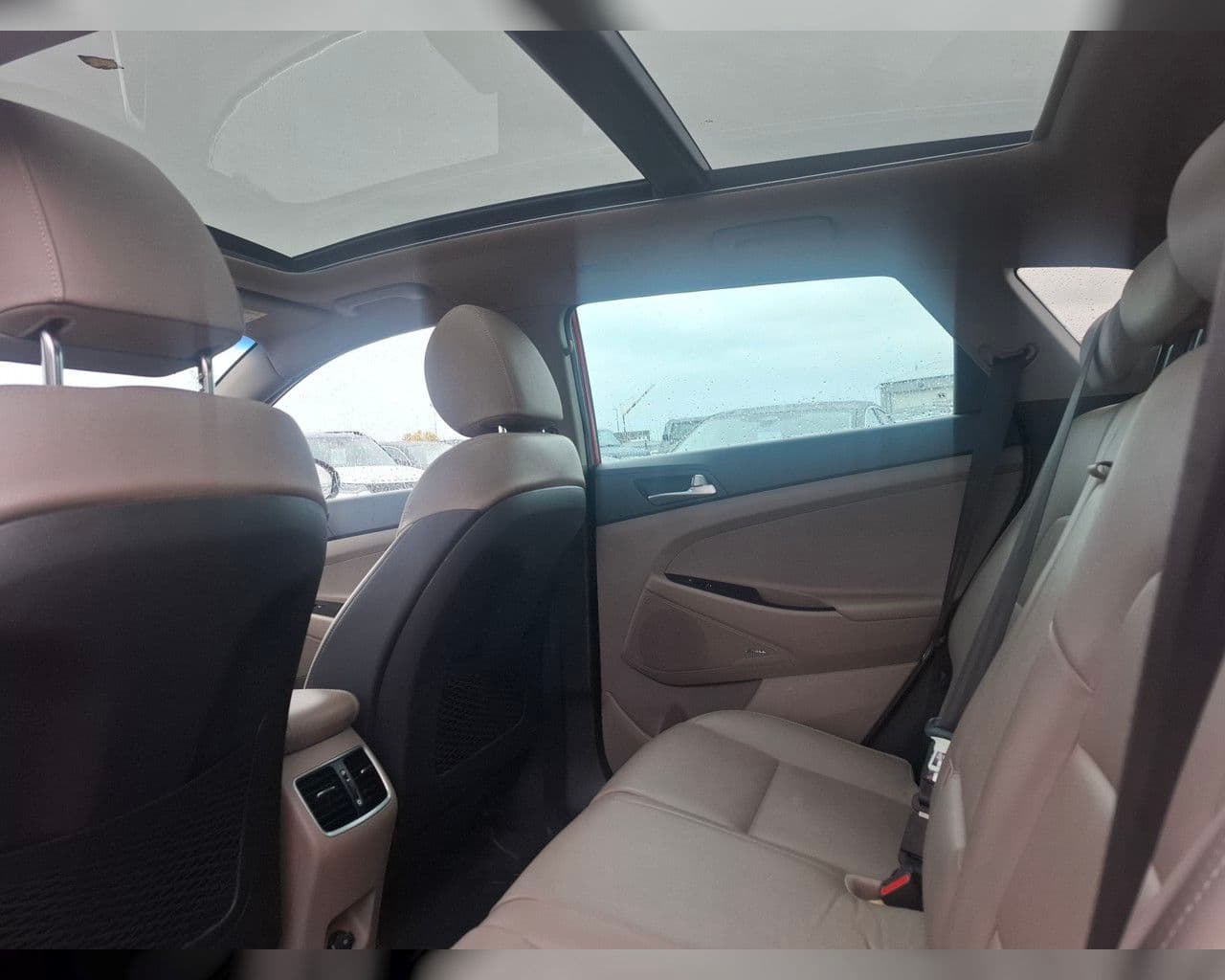 2020 Hyundai Tucson