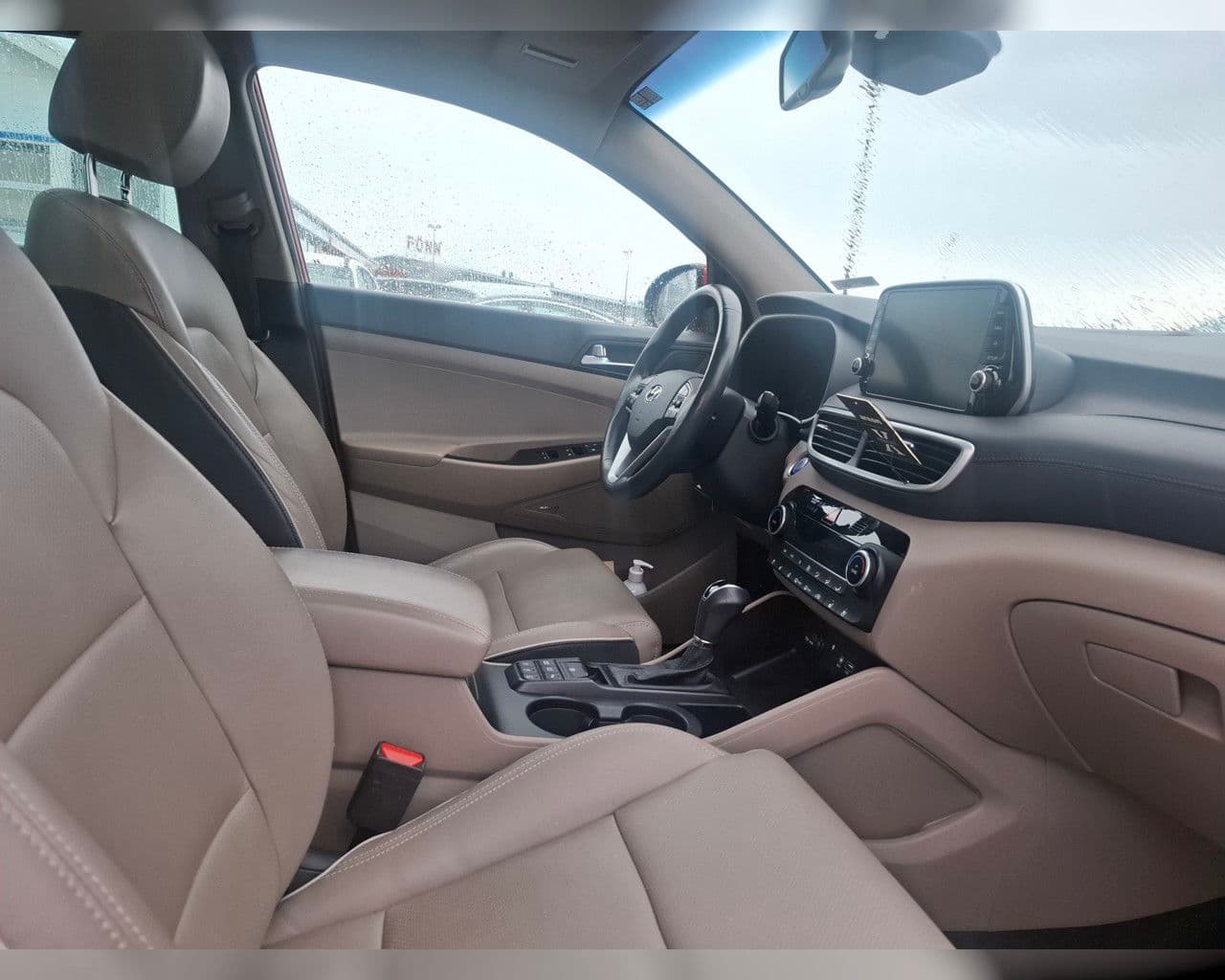 2020 Hyundai Tucson